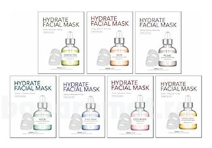      7 Day Mask Care Hydrate Facial Mask
