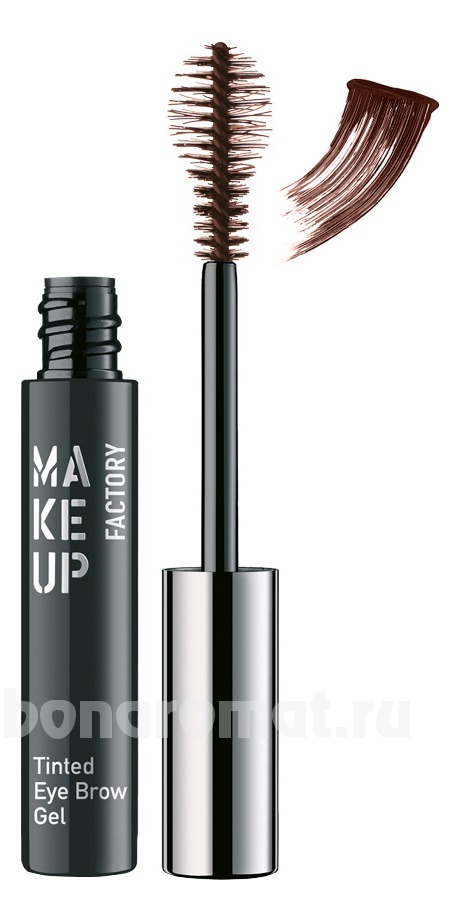 Гель-фиксатор для бровей Tinted Eye Brow Gel