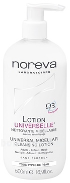        Universal Micellar Cleansing Lotion
