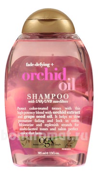           Orchid Oil Shampoo