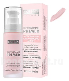    Smoothing Foundation Primer