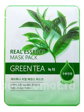         Real Essence Mask Pack Green Tea