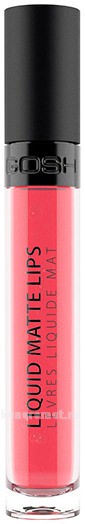      Liquid Matte Lips