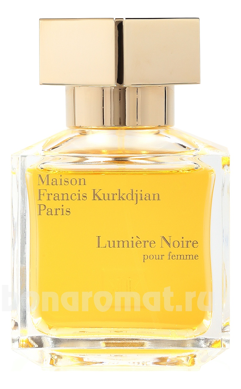 Lumiere Noire Pour Femme