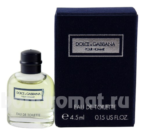 Dolce Gabbana (D&G) Pour Homme