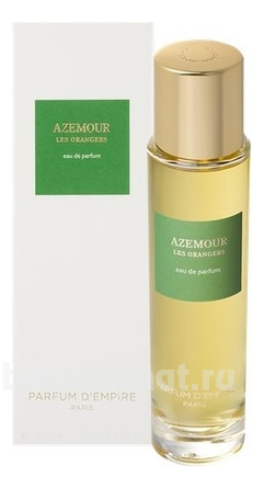 Parfum d'Empire Azemour les Oranges