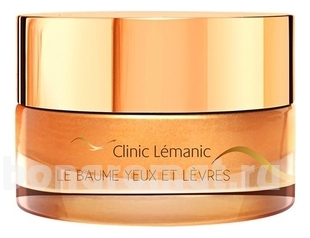         Clinic Lemanic L Baume Yeux Et Levres