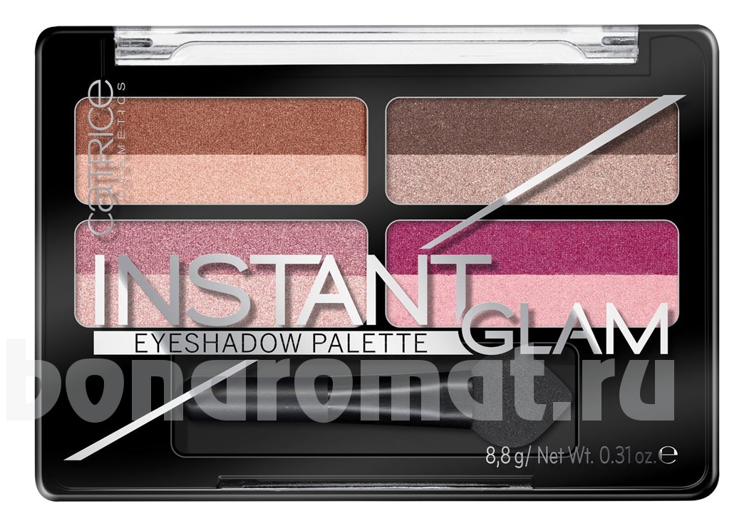     Instant Glam Eyeshadow Palette 8,8