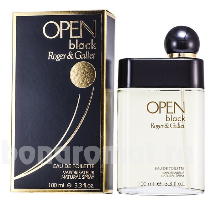 Open Black