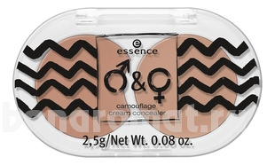  -   Boys & Girls Camouflage Cream Concealer 2,5