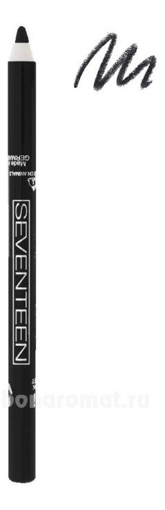       Supersmooth Waterproof Eyeliner () 1,2