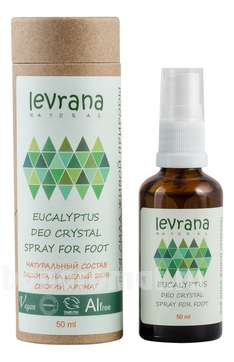  -   Eucalyptus Deo Crystal Spray For Food ( )