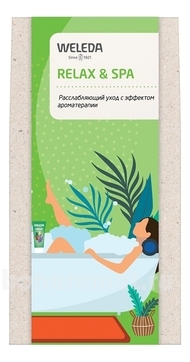    Relax & Spa ( / Harmony +   Skin Food 75 +     10)