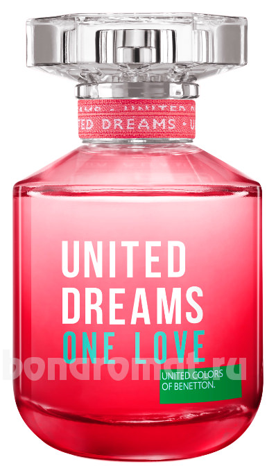 United Dreams One Love