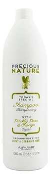       Precious Nature Shampoo For Long & Straight Hair