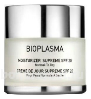        Bioplasma Moisturizer Supreme SPF20