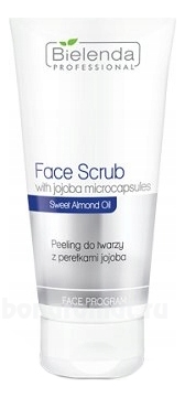       Face Program Face Peeling With Jojoba Microcapsules