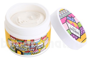        Urban Dollkiss Pore Bye White Clay Pack