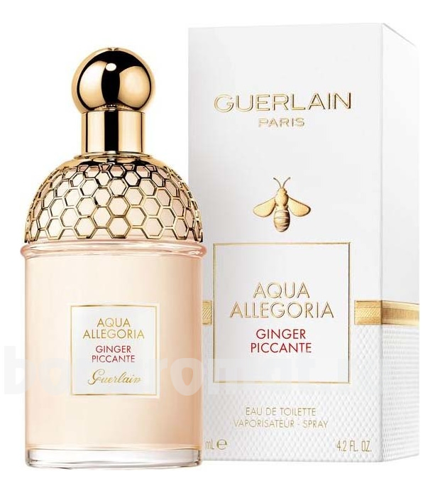 Aqua Allegoria Ginger Piccante