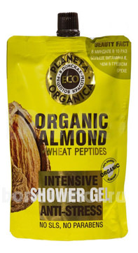     Eco Organic Almond Intensive Anti-Stress Shower Gel