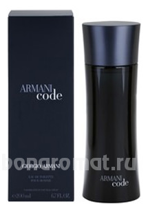 Armani Code Pour Homme