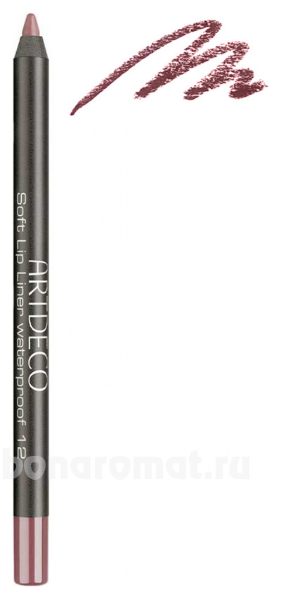     Soft Lip Liner Waterproof 1,2