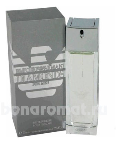 Armani Emporio Diamonds Pour Homme