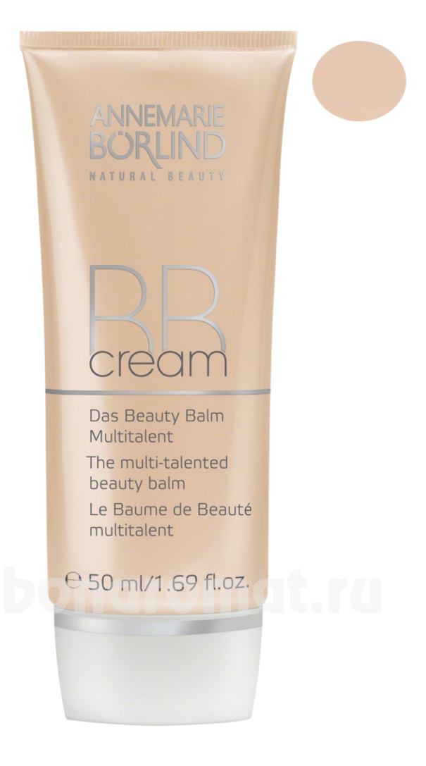 BB    BB Cream The Multi-Talented Beauty Balm