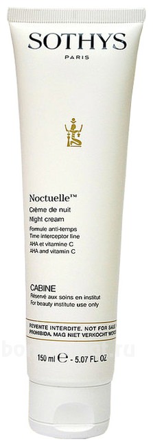     Noctuelle Creme De Nuit Anti-Temps