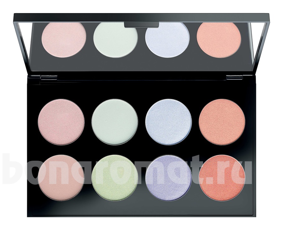     International Eyes Palette