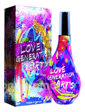 Love Generation Art's