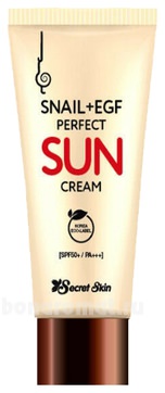        Snail EGF Perfect Sun Cream SPF50 PA