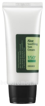        Aloe Soothing Sun Cream SPF50 PA