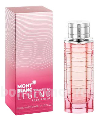 Legend Pour Femme Special Edition 2014