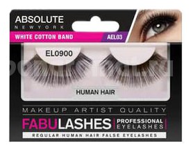   Fabulashes Human Hair