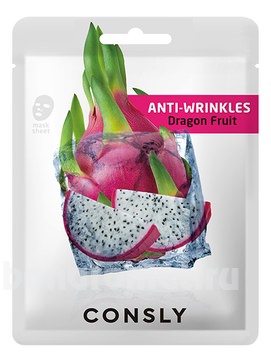         Dragon Fruit Anti-Wrinkles Mask Pack