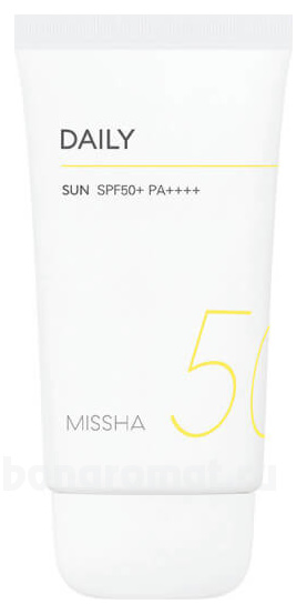     All Around Safe Block Daily Sun SPF50 PA