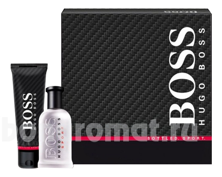 Boss Bottled Sport