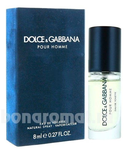 Dolce Gabbana (D&G) Pour Homme