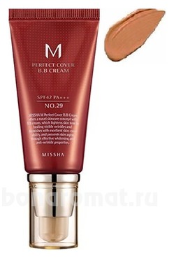 BB    M Perfect Cover BB Cream SPF42 PA