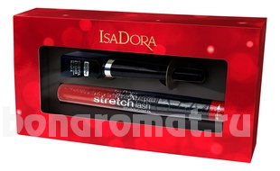    ( / Stretch Lash Mascara No01 +  / Colorful Eyeliner No10 1,2)