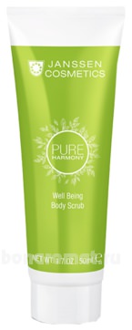         Pure Harmony Well Being Body Scrub