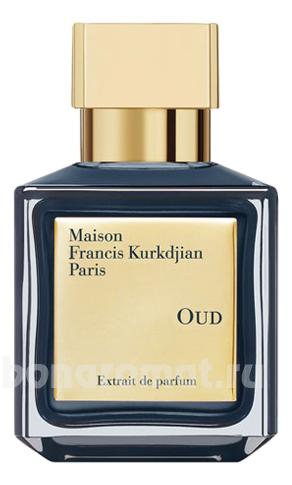 Oud Extrait De Parfum