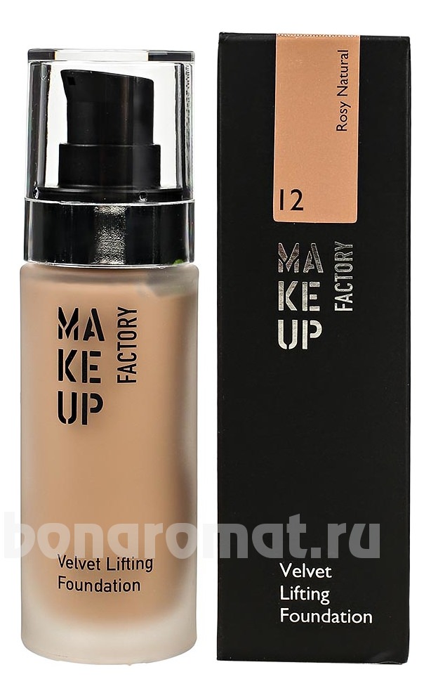     Velvet Lifting Foundation