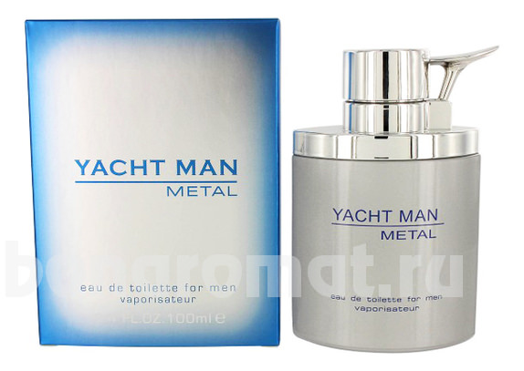 Yacht Man Metal