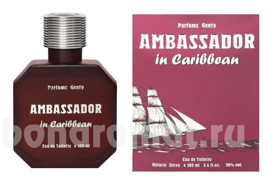 Ambassador In Caribbean