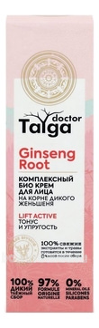         Doctor Taiga Jinseng Root