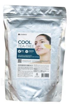         Premium Cool Tea-Tree Modeling Mask