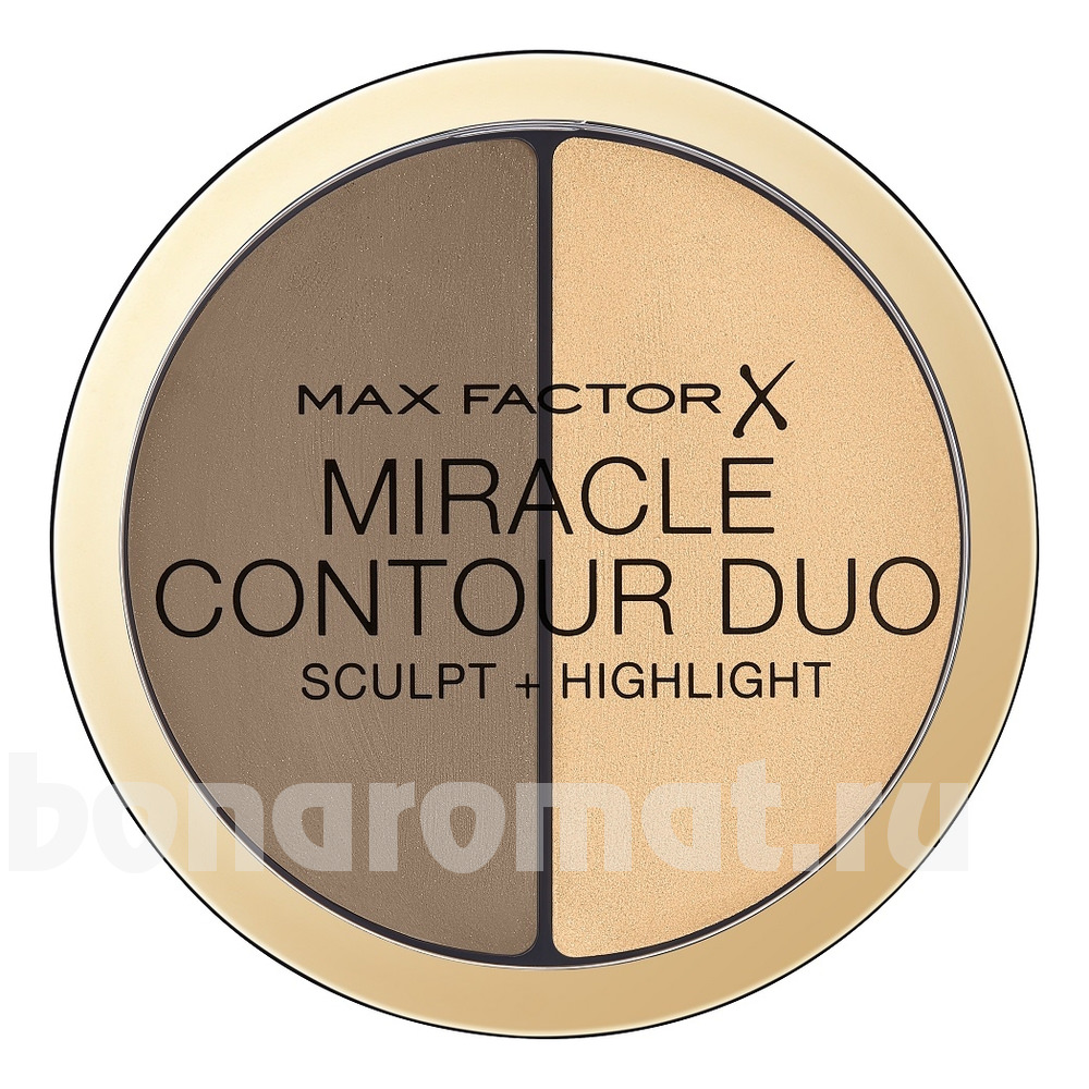    Miracle Contour Duo