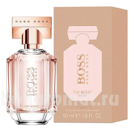 Boss The Scent For Her Eau De Toilette